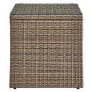 Xavier Outdoor Patio Side Table