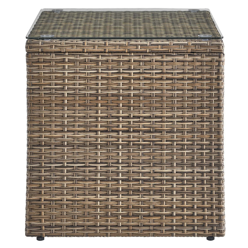 Xavier Outdoor Patio Side Table