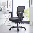 Kate Vinyl Office Chair