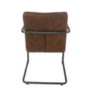 Cassandra Armchair Brown