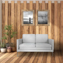 The Corso Modern Loveseat by Clayson Design