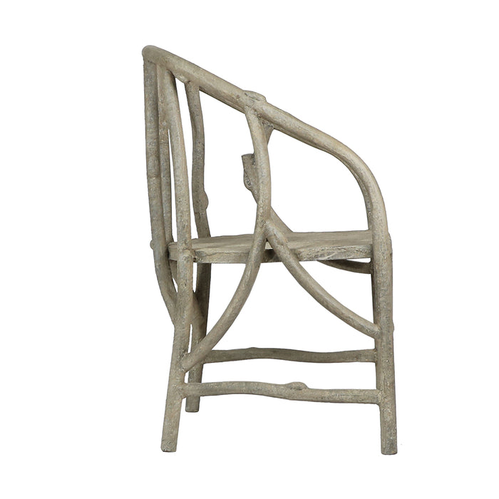 Rayna Bois Barrel Chair