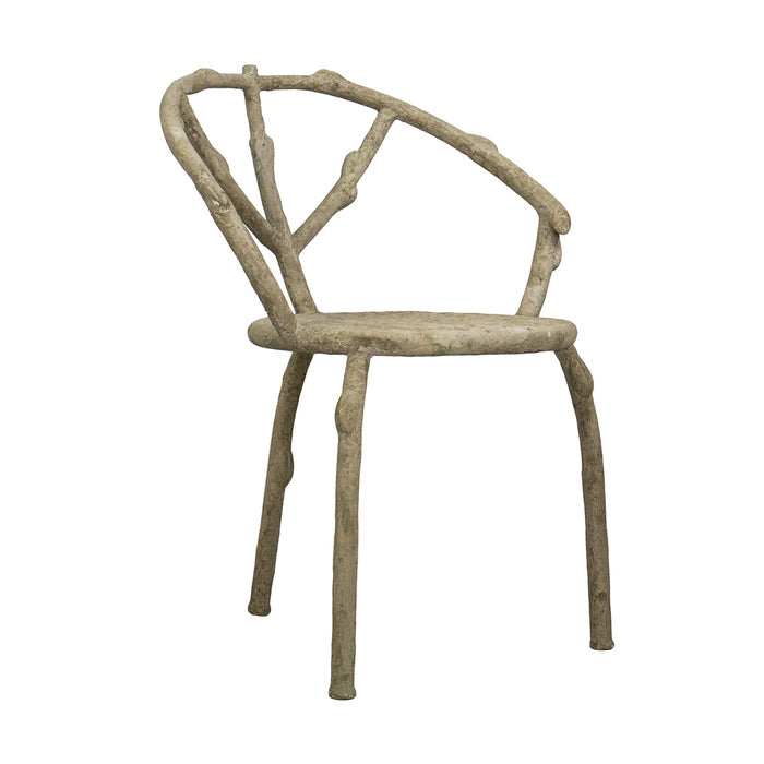 Rayna Bois Chair, Three Leg