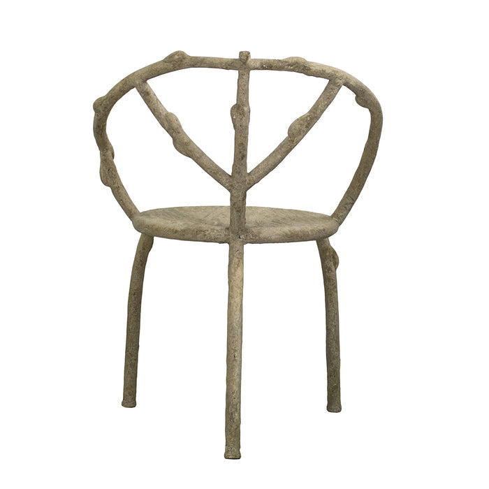 Rayna Bois Chair, Three Leg