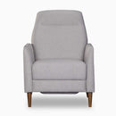 The Sutton Push Back Recliner by Clayson Design