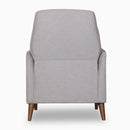 The Sutton Push Back Recliner by Clayson Design