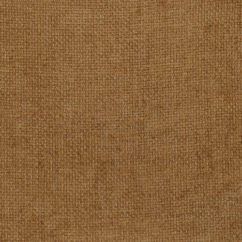 French Design Sectional in Camel Creme Brulee Performance Fabric