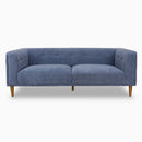 The Stanton Tufted Modern Sofa by Clayson Design