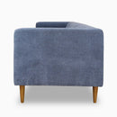 The Stanton Tufted Modern Sofa by Clayson Design
