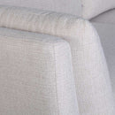 The Lennox Angled Chaise Sectional by Clayson Design