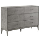 Reid Wood Dresser