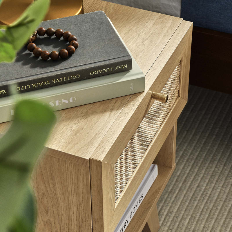 Ezekiel 1-Drawer Nightstand