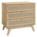 Ezekiel 3-Drawer Dresser