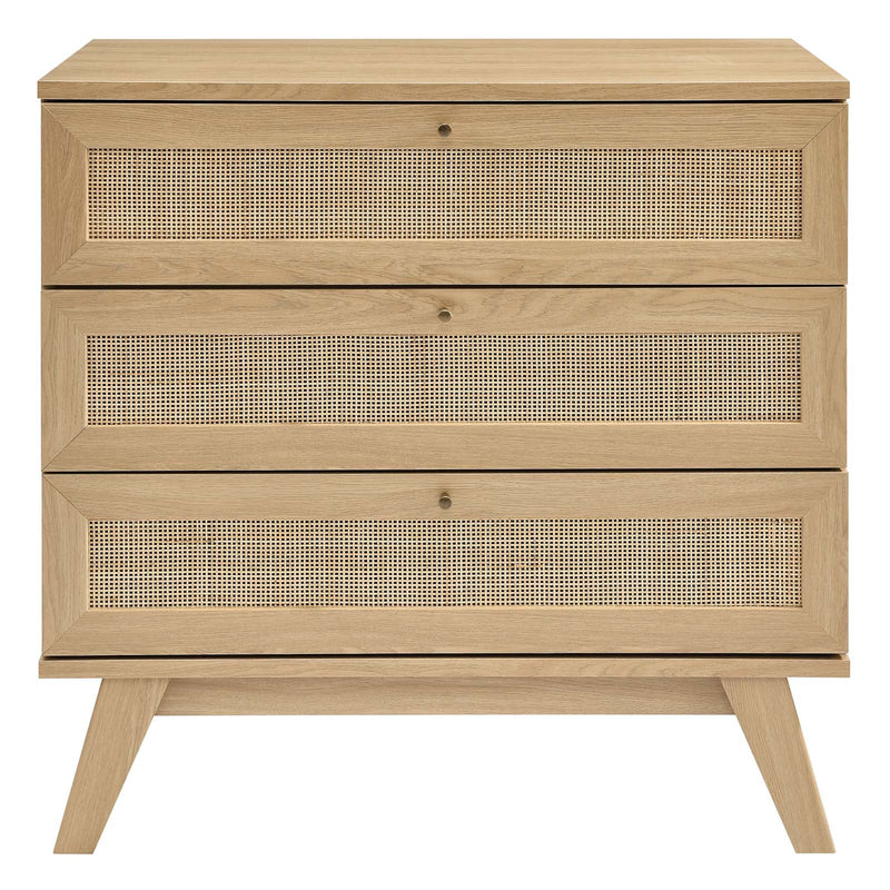 Ezekiel 3-Drawer Dresser