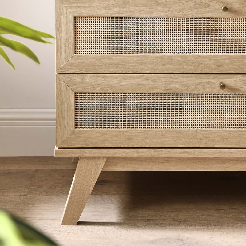 Ezekiel 3-Drawer Dresser
