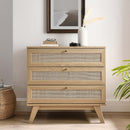 Ezekiel 3-Drawer Dresser