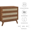 Ezekiel 3-Drawer Dresser