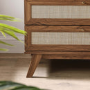 Ezekiel 3-Drawer Dresser