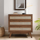 Ezekiel 3-Drawer Dresser
