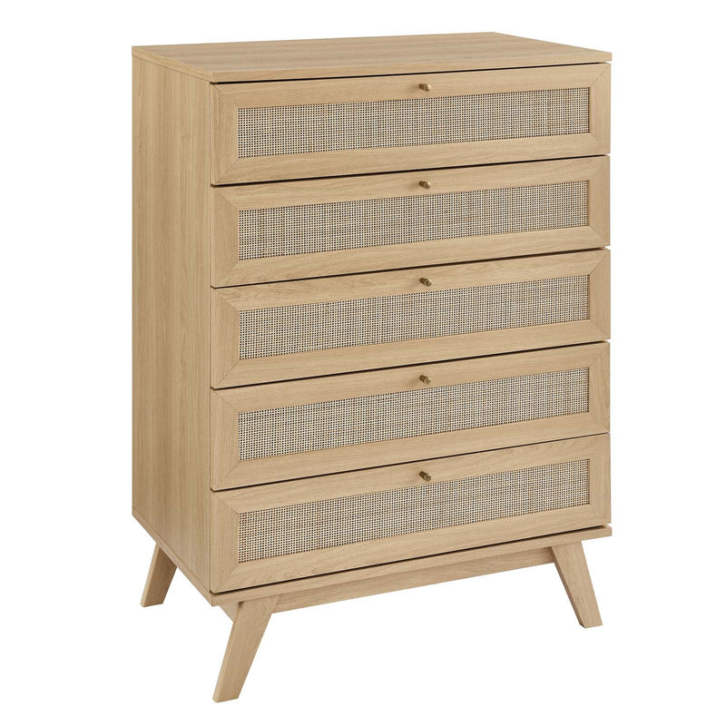 Ezekiel 5-Drawer Chest
