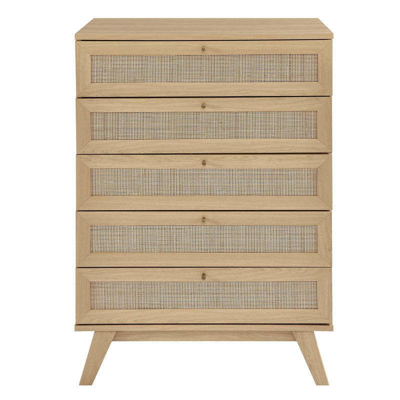 Ezekiel 5-Drawer Chest