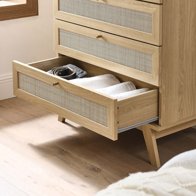 Ezekiel 5-Drawer Chest