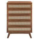 Ezekiel 5-Drawer Chest
