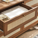 Ezekiel 6-Drawer Dresser
