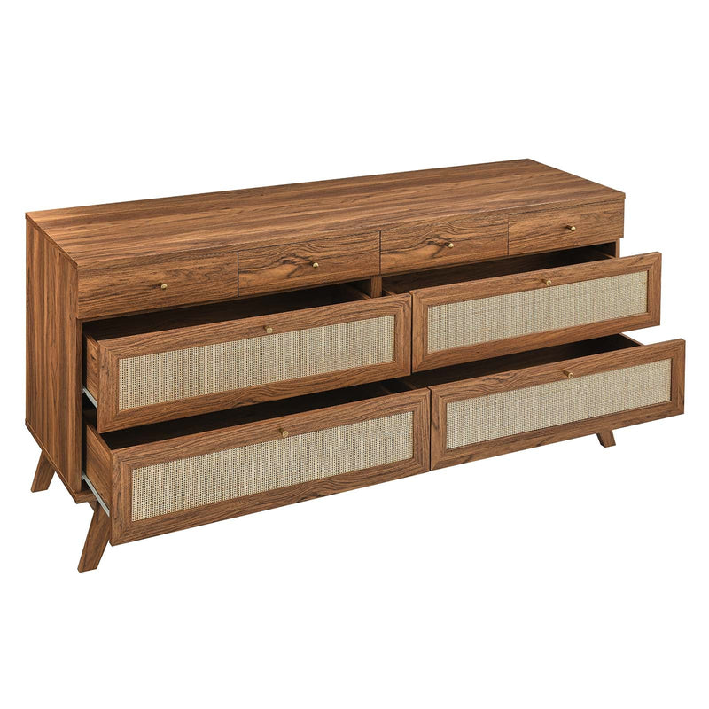 Ezekiel 8-Drawer Dresser