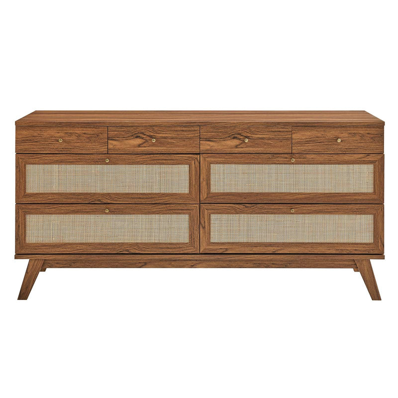 Ezekiel 8-Drawer Dresser