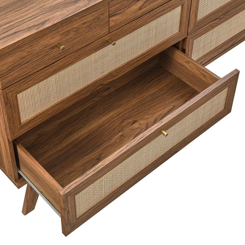 Ezekiel 8-Drawer Dresser