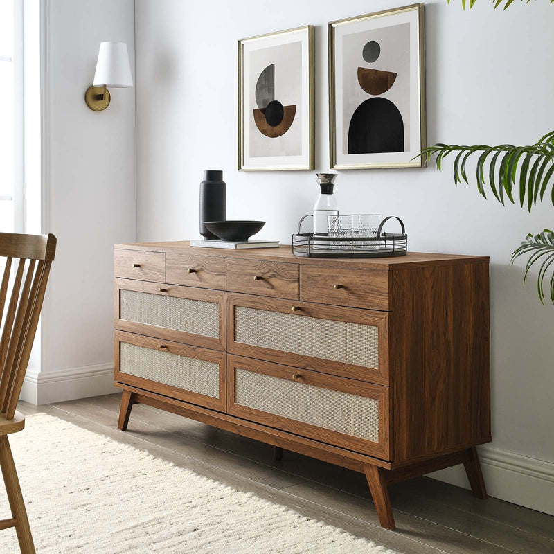 Ezekiel 8-Drawer Dresser