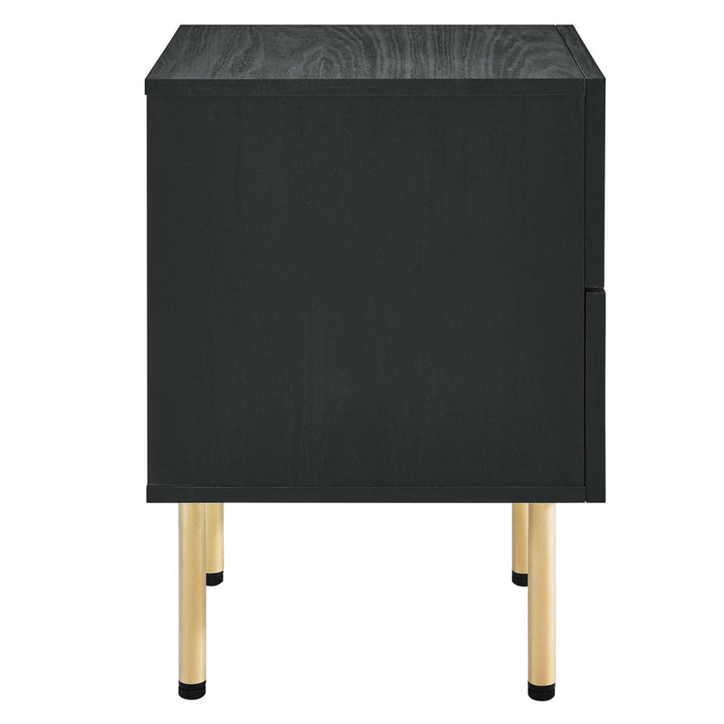 Guinevere 2-Drawer Nightstand