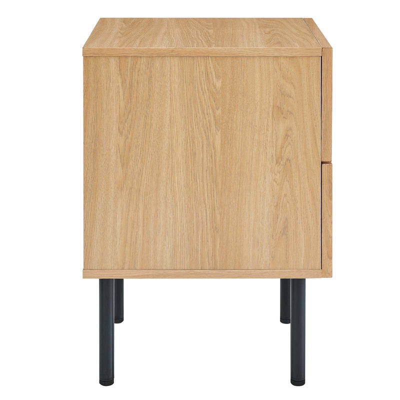Guinevere 2-Drawer Nightstand