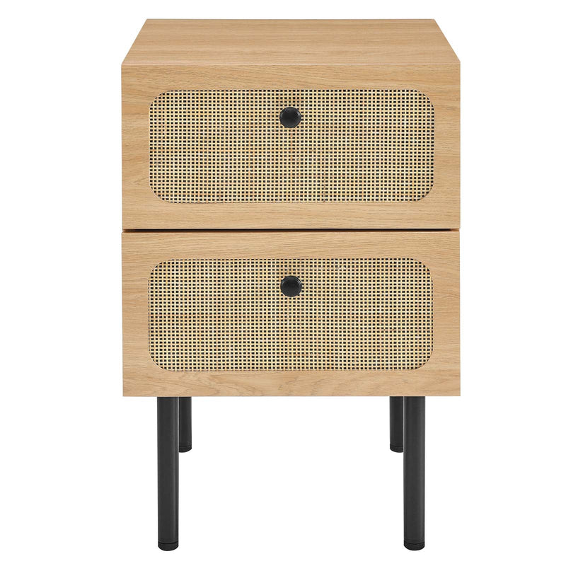 Guinevere 2-Drawer Nightstand