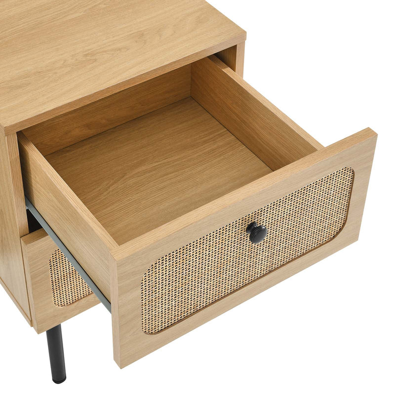 Guinevere 2-Drawer Nightstand