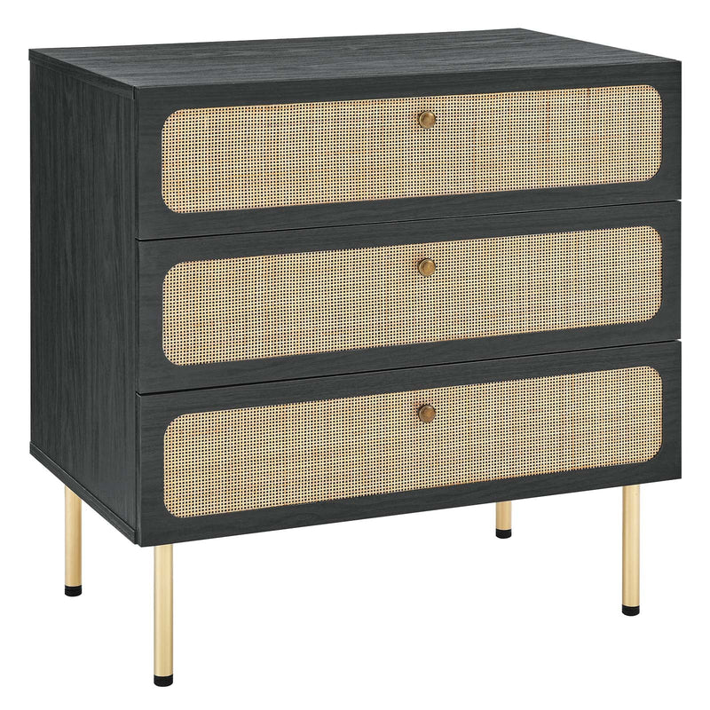 Guinevere 3-Drawer Chest