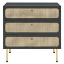 Guinevere 3-Drawer Chest