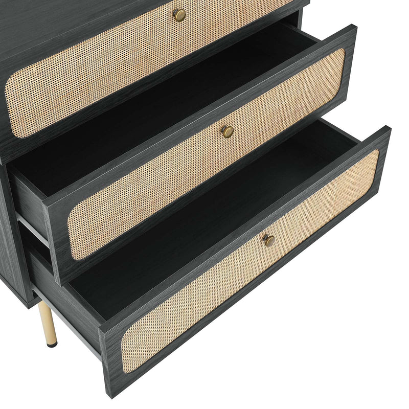 Guinevere 3-Drawer Chest