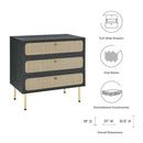 Guinevere 3-Drawer Chest