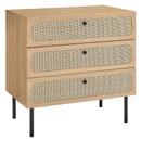 Guinevere 3-Drawer Chest