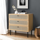 Guinevere 3-Drawer Chest