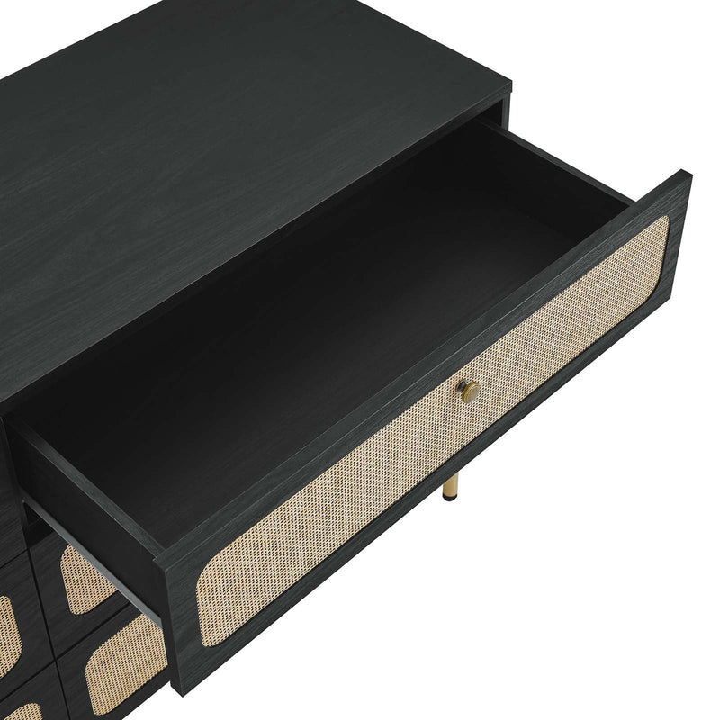 Guinevere 6-Drawer Dresser