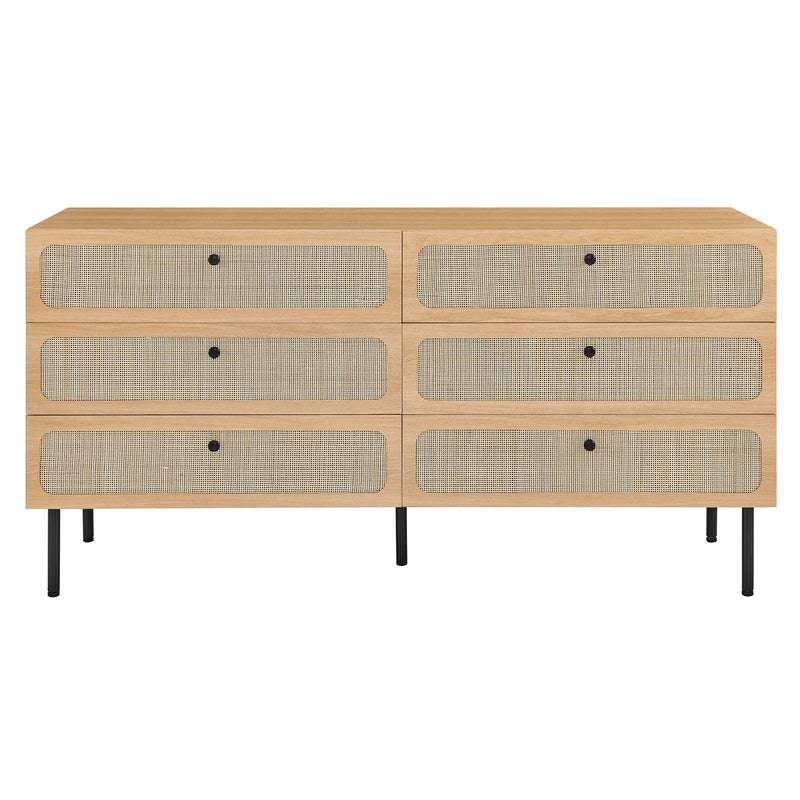 Guinevere 6-Drawer Dresser