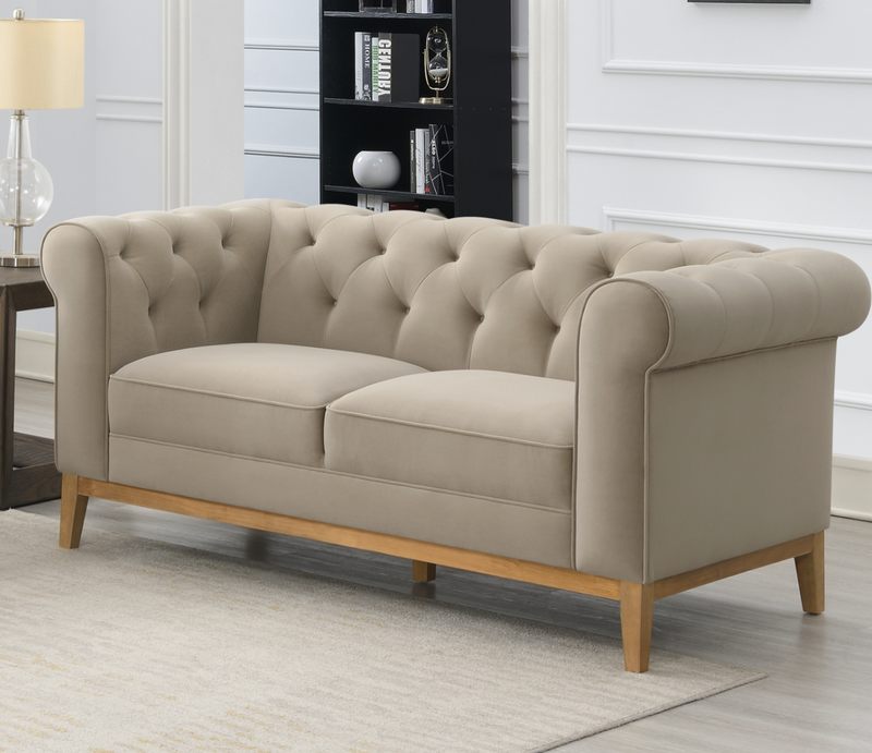 The Montecito Collection by ExceptionalHome Sofa & Loveseat