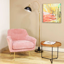 The Wren Luxe Accent Chair by Clayson Design