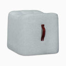 The Soren Slope-Top Accent Ottoman by Clayson Design
