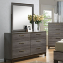 Malik Handsome Wide Dresser