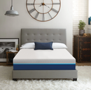 The Beachside by ExceptionalHome 12" Premium Hybrid Mattress