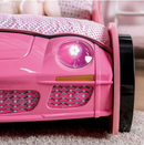 Unleash Your Child's Imagination with the Exquisite Glamour Racer Bed: The Perfect Blend of Fashion and Adventure!